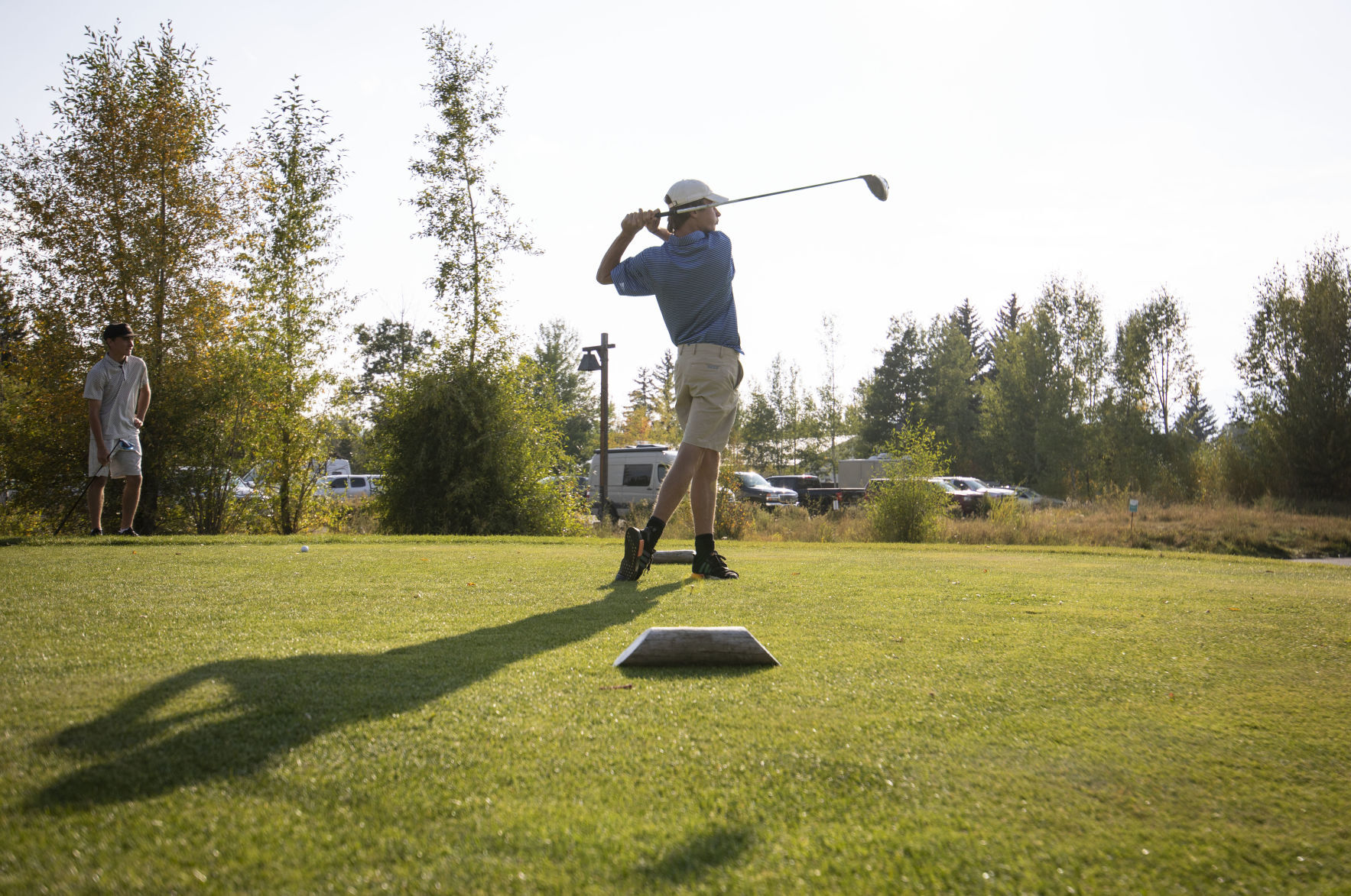 JHHS golf team gears up for state